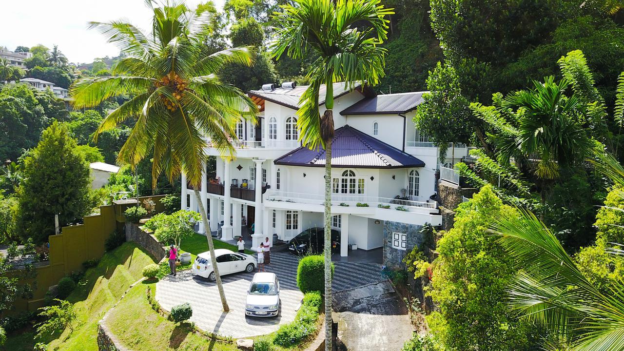 Samindra Villa Kandy Exterior photo